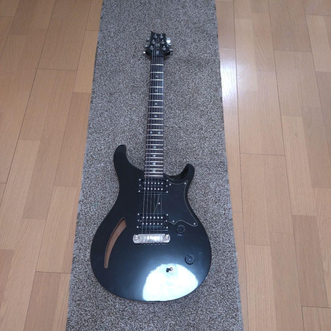ギター PRS SE Custom22 paul reed smith