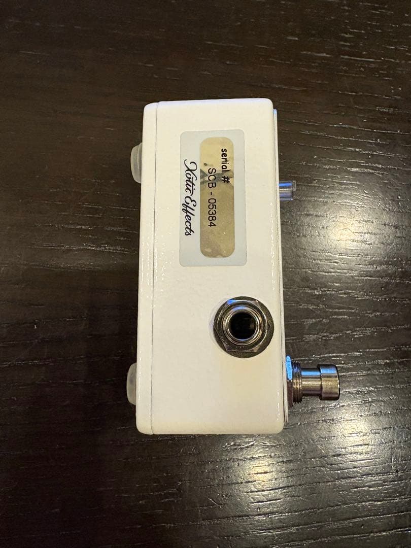 【お値下げ】Xotic USA Super Clean ギターエフェクター