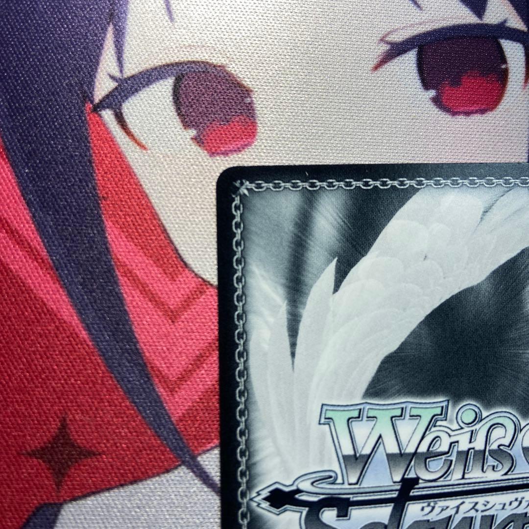 学マス　ハッピーミルフィーユ　十王星南　SP サイン