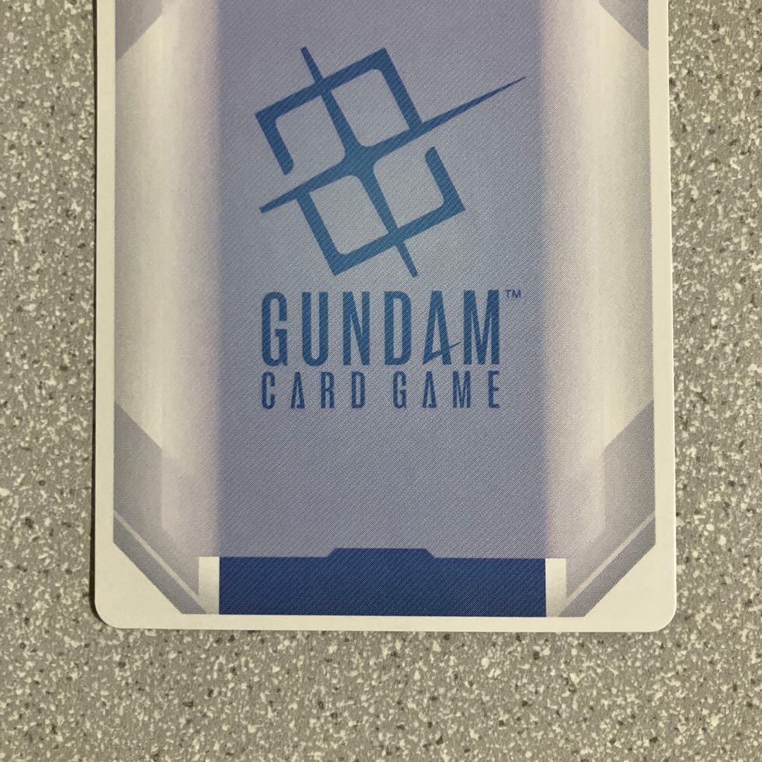 ☆カガリ・ユラ・アスハ☆チャンピオンシップ☆プロモ☆ガンダムカードゲーム☆CS☆