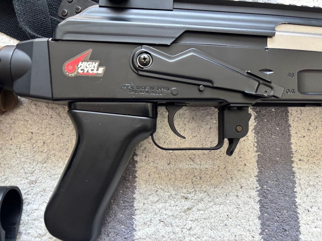 ＡＫ４７ＨＣ　東京マルイセット