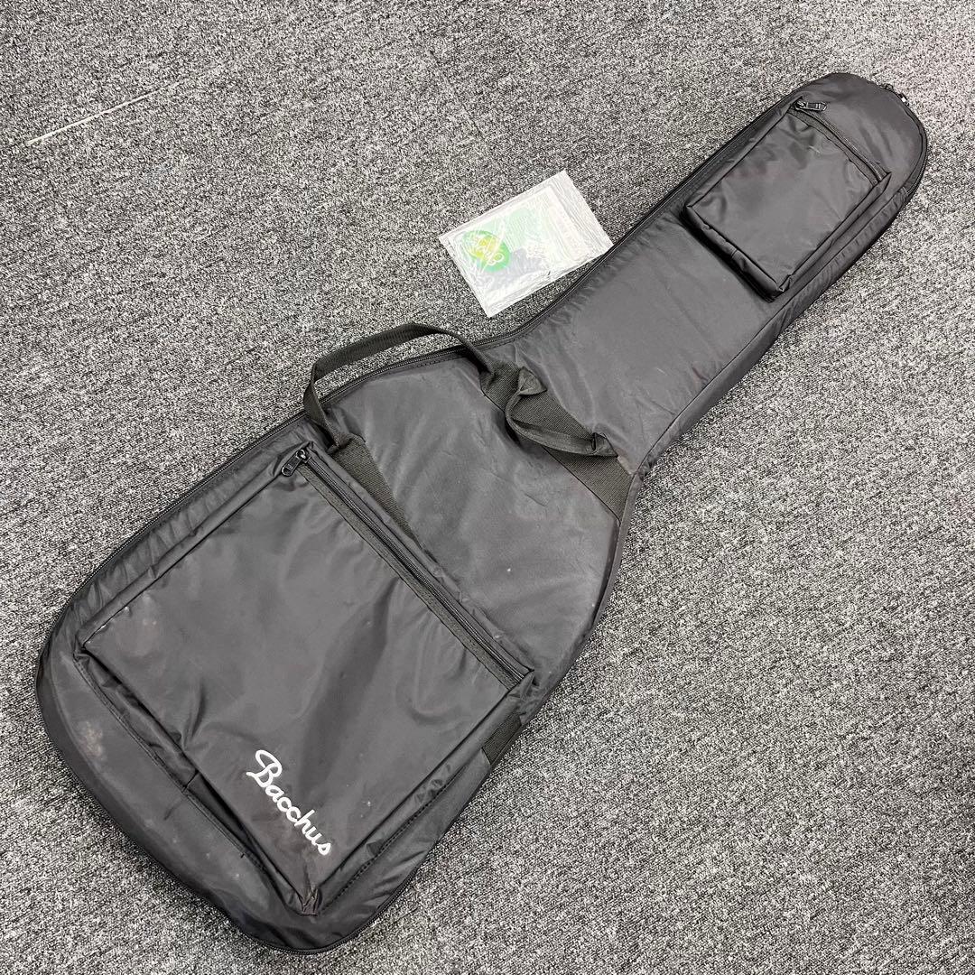 【10305】 左利き用 Bacchus handmade guitars