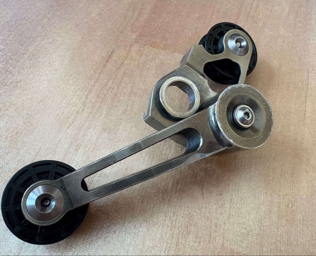 ブロンプトン 外装変速キット BIKEFfun & SR SUNTOUR