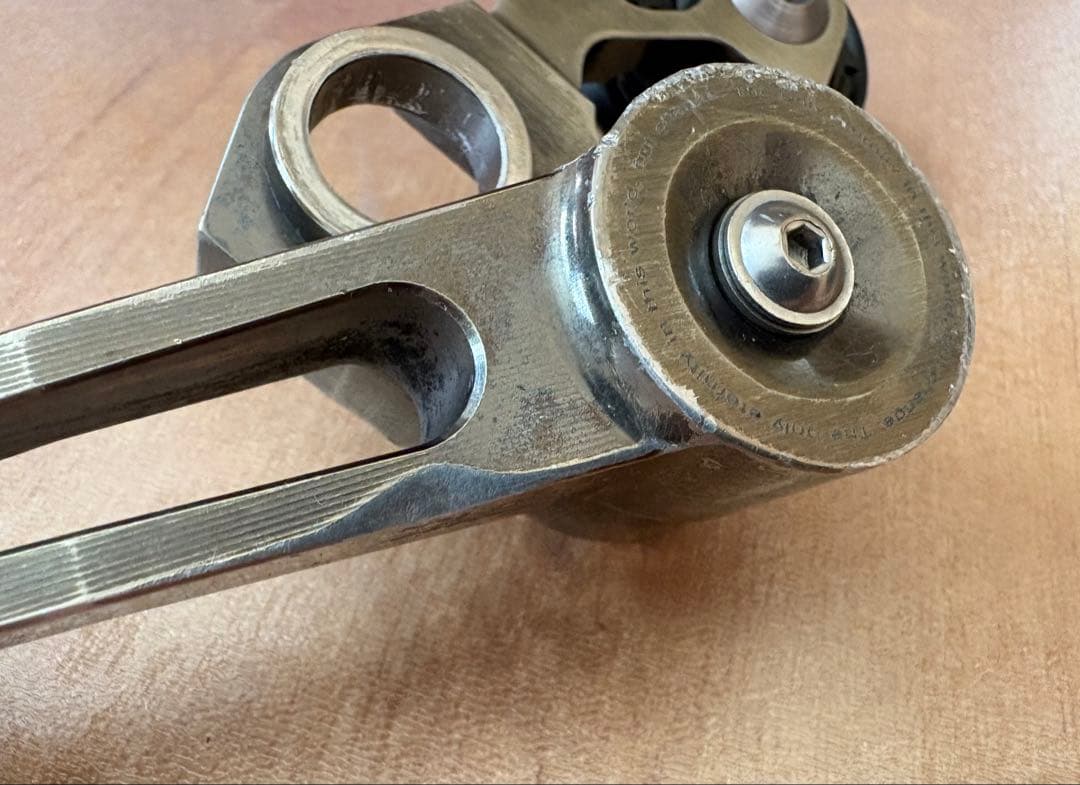 ブロンプトン 外装変速キット BIKEFfun & SR SUNTOUR