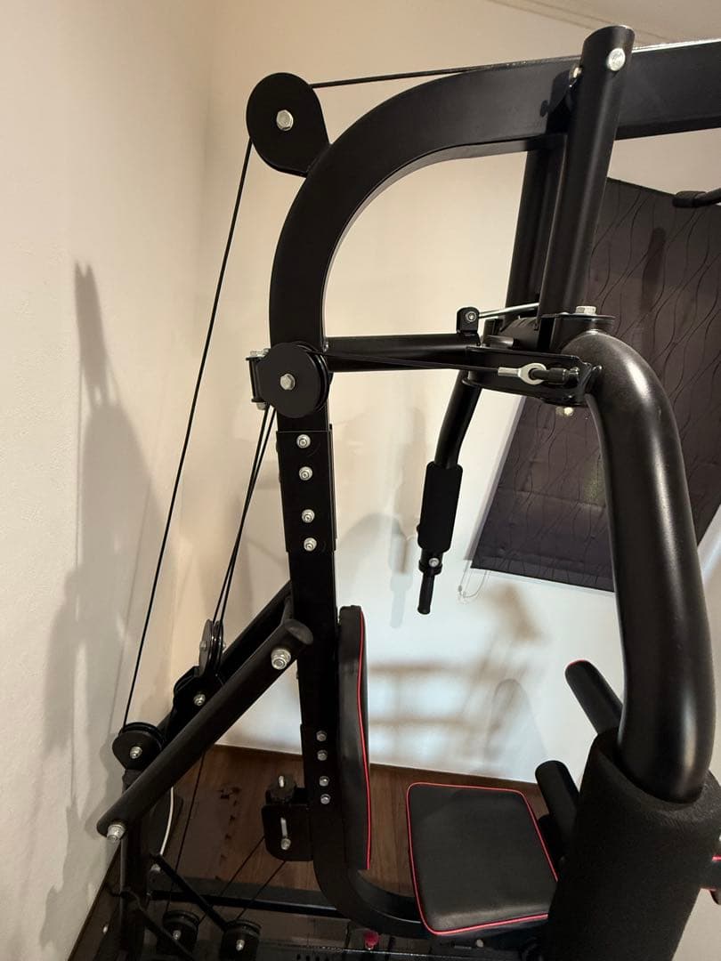 ライシン　ホームジム　ウエイトレス　静音　トレーニング　茨城引き取り