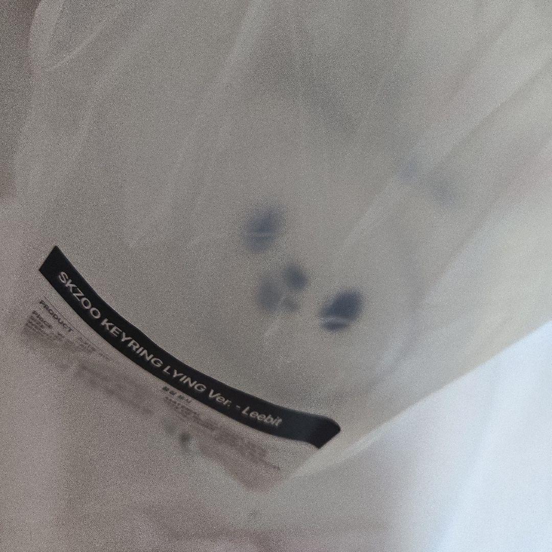 straykids SKZOO KEYRING LYING ver. コンプ