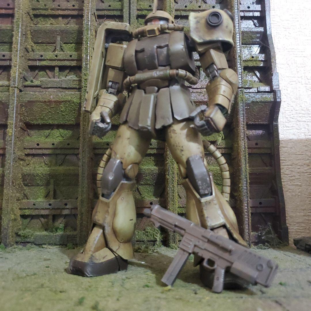 MG ザク06J 2.0