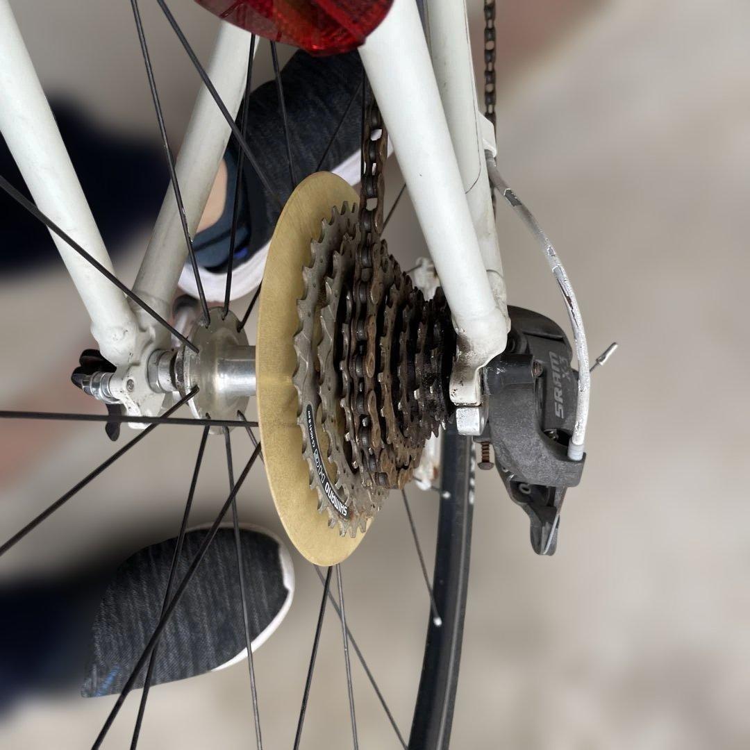 GIANT クロスバイク ESCAPE AIR Mサイズ