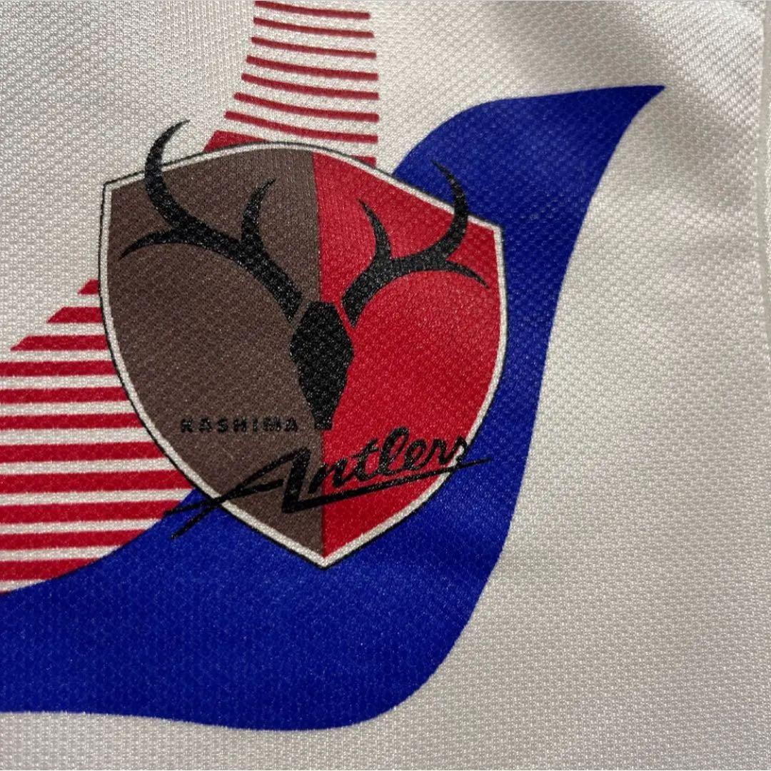 レア！鹿島アントラーズレプリカユニフォーム(M)