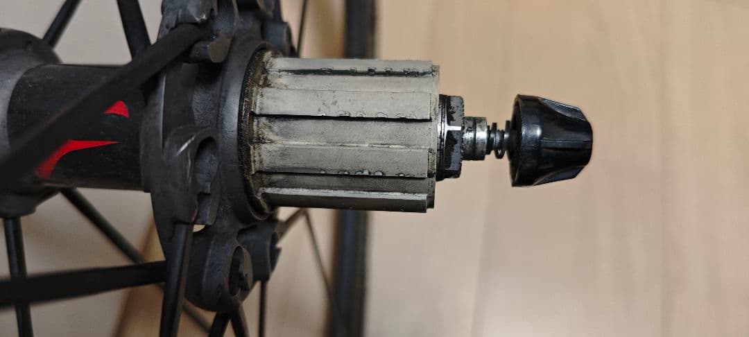 ぴ*ろ様 FULCRUM RACING ZERO フルクラム　レーシングゼロ　1