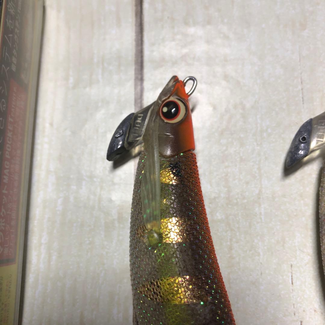 Duel マグキャスト 3.5号 ×5 3.0号×1