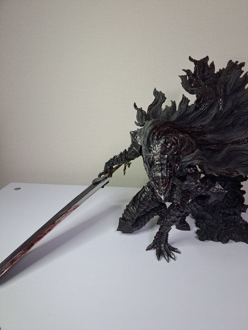 一番くじ　ベルセルク　運命に抗う、黒い剣士　リペイント