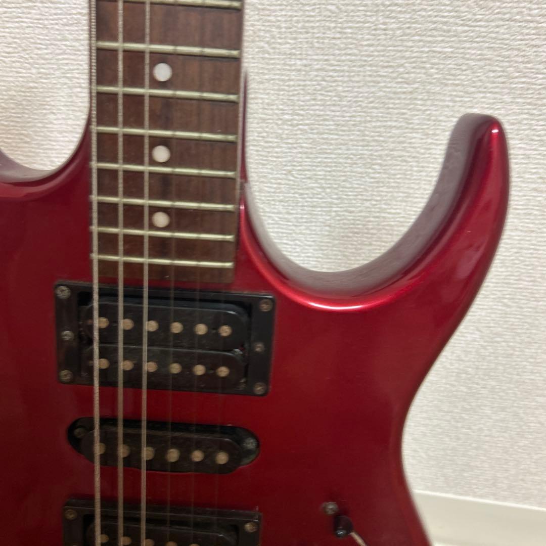 【動作確認済み】Ibanez RX Series レッドアイバニーズ