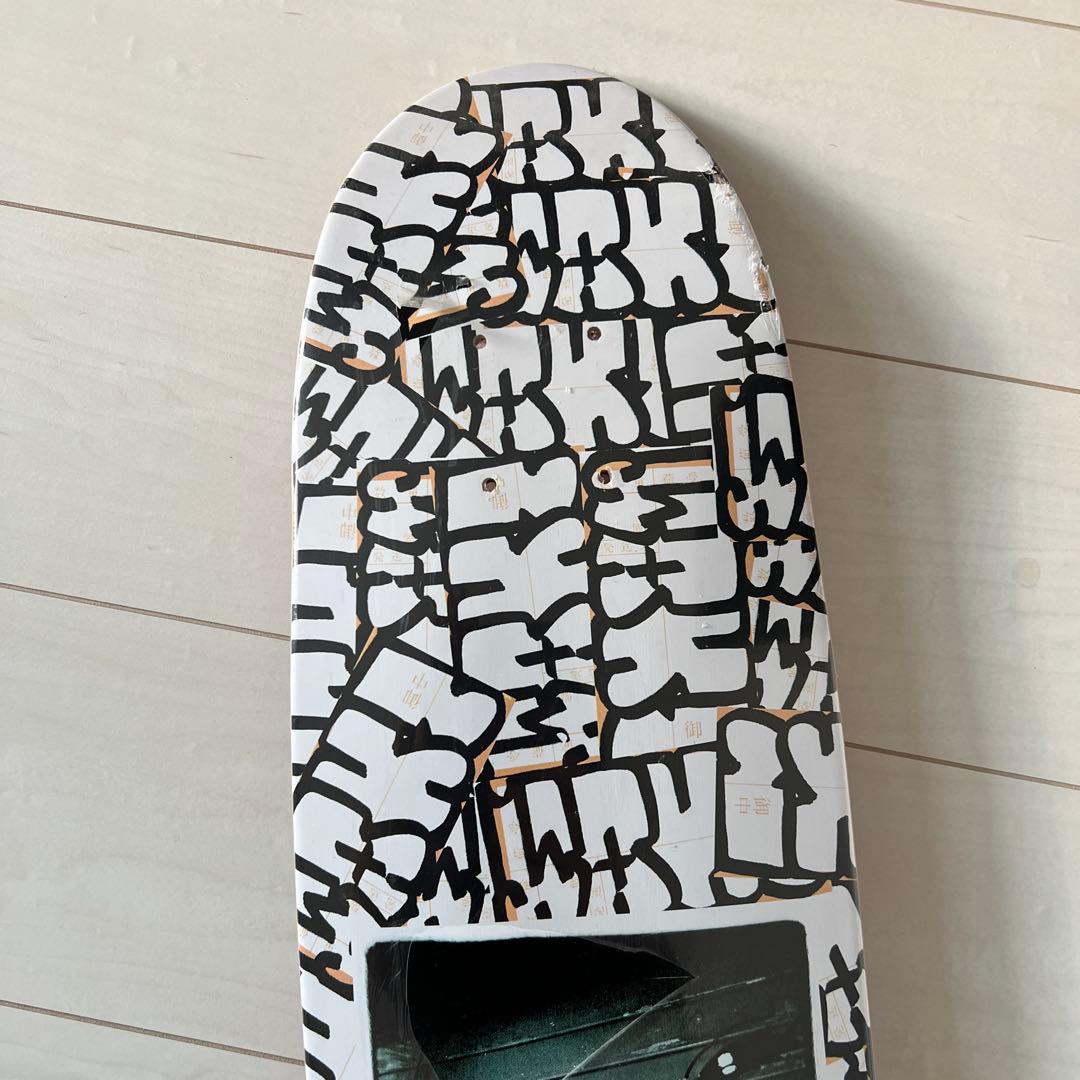  run X shelter スケート デッキ