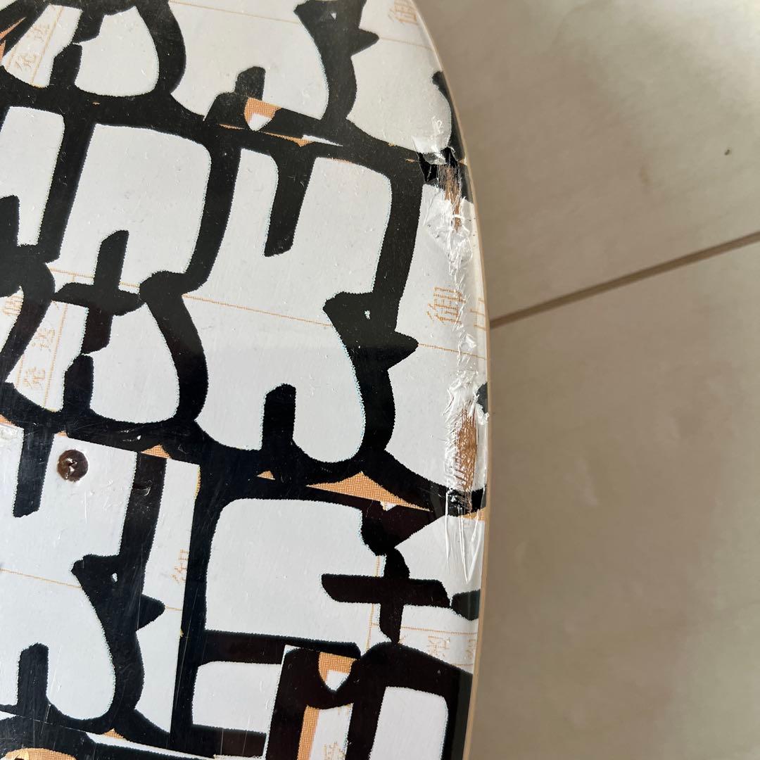  run X shelter スケート デッキ