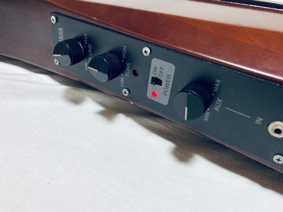 YAMAHA SLB-100 サイレントベース 動作確認済 ケース付き