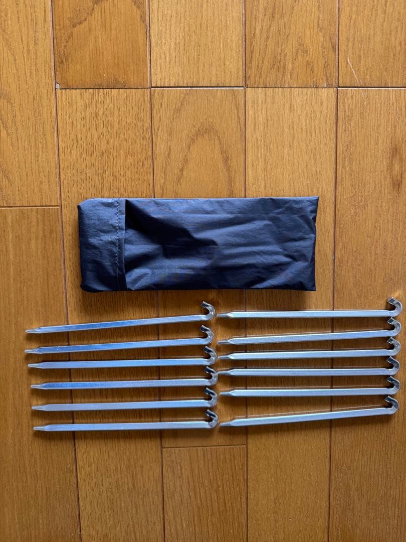 【アライテント】SLソロ