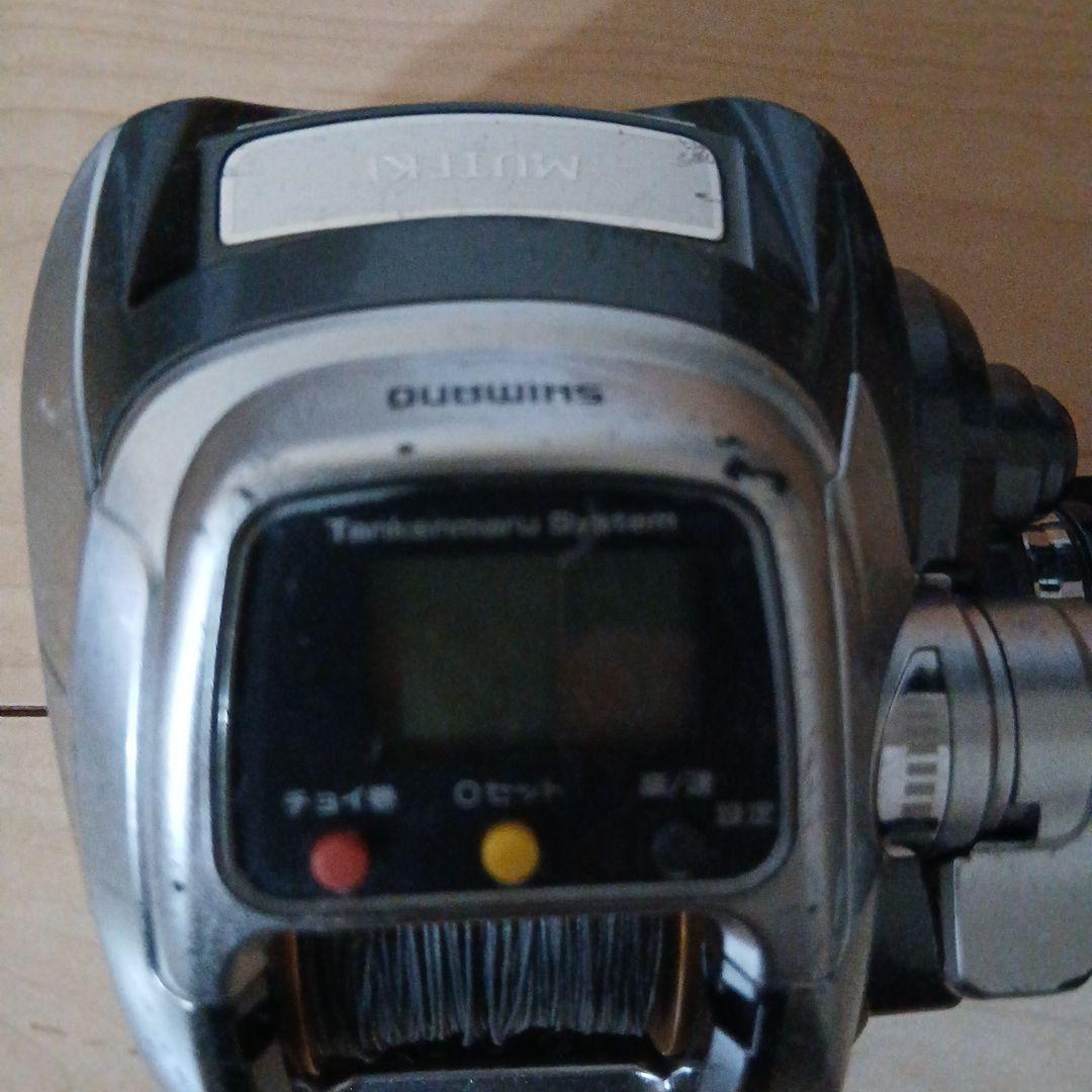 シマノ　フォースマスター1000