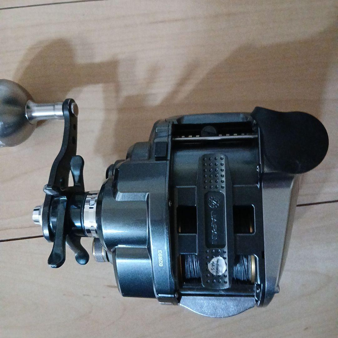 シマノ　フォースマスター1000