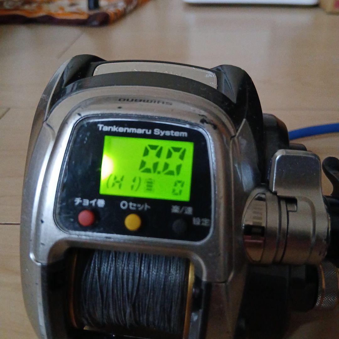 シマノ　フォースマスター1000