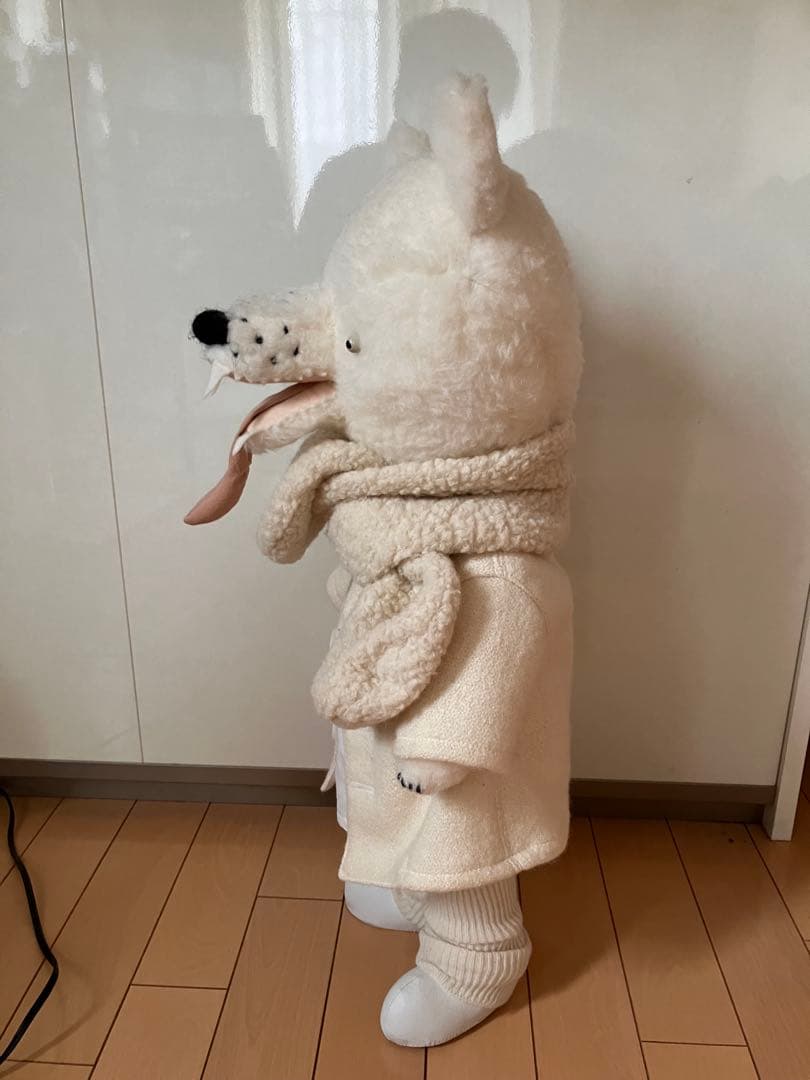 オオカミちゃん　黒田有里