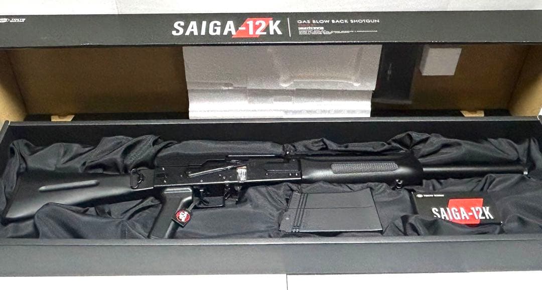 東京マルイ サイガ-12K