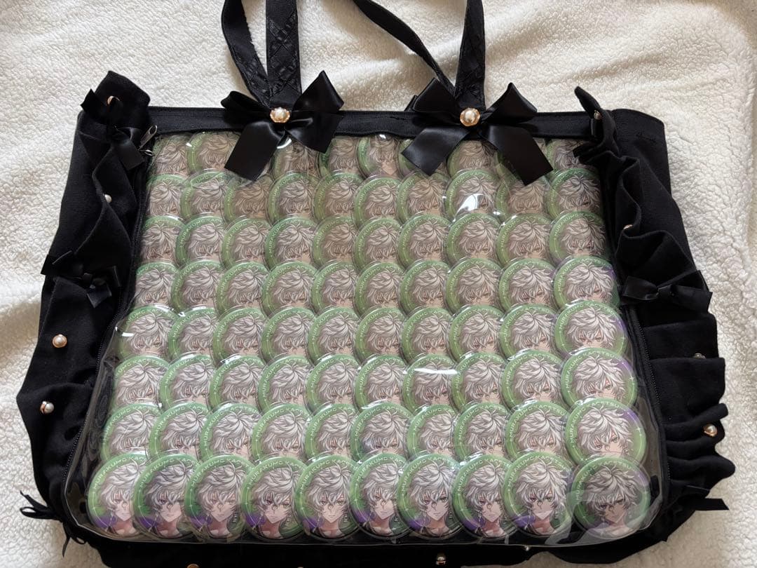 【今月まで値引き】叢雲カゲツ 痛バ halfanniversary 80個