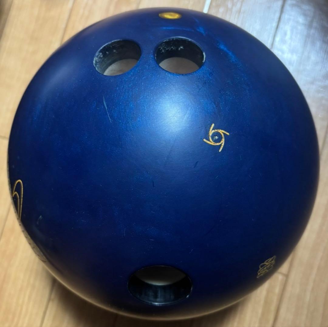 PURE PHYSIX　ピュアフィジックス　15ポンド　ボウリングボール