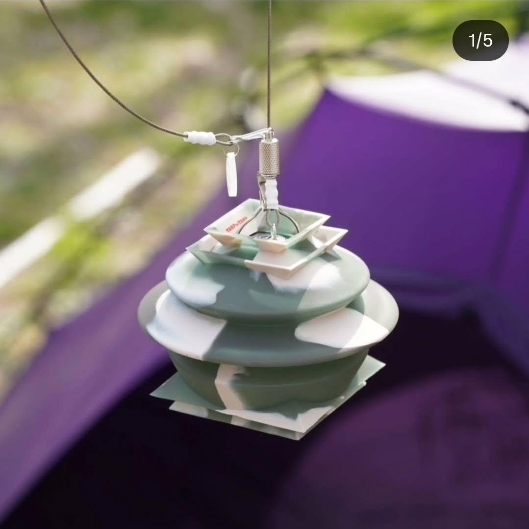 ライト・ランタン TARPTOTARP valo shade\