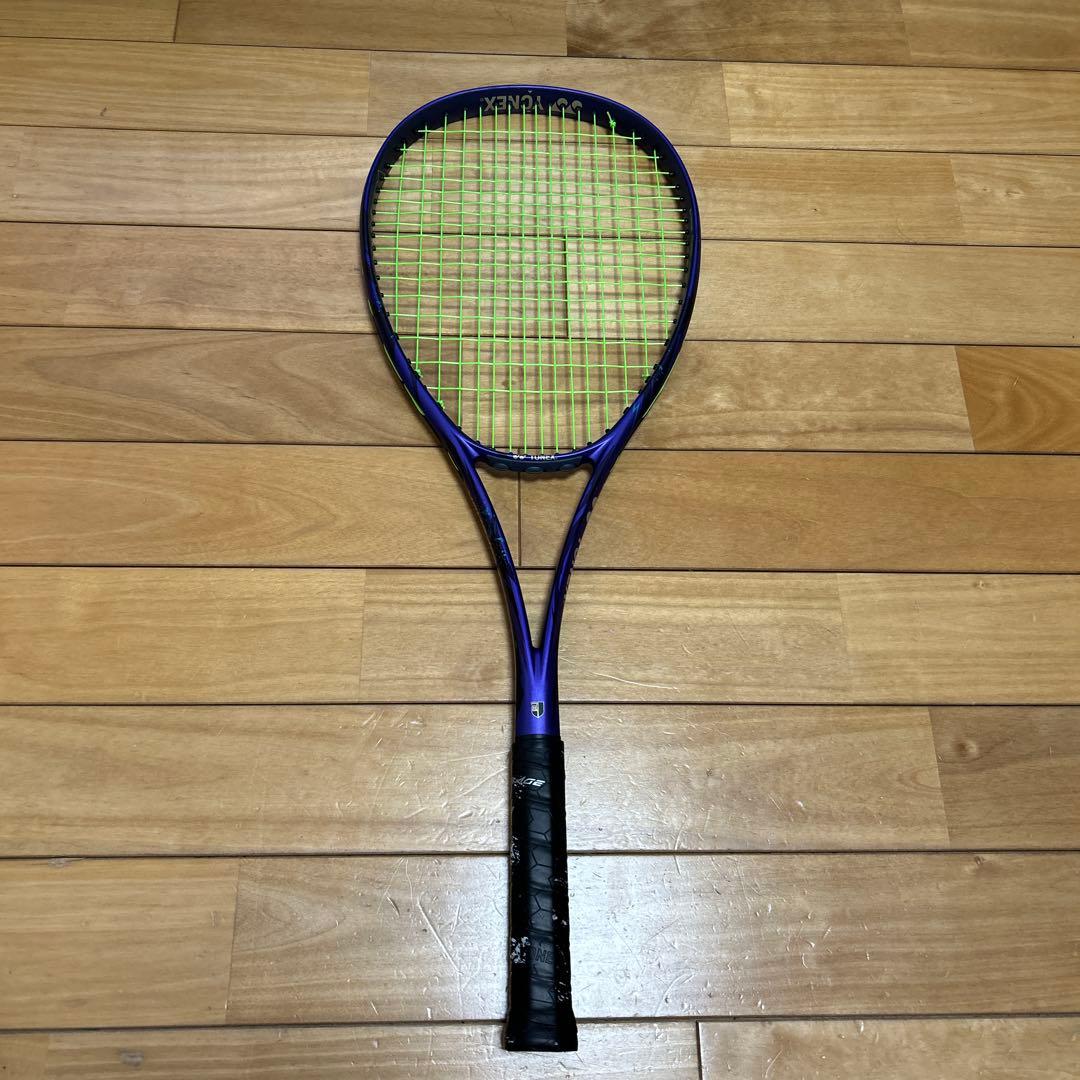 YONEX VOLTRAGE 7vテニスラケット