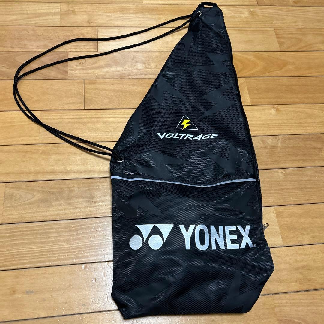 YONEX VOLTRAGE 7vテニスラケット