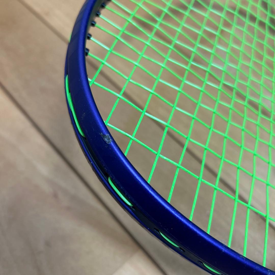 YONEX VOLTRAGE 7vテニスラケット