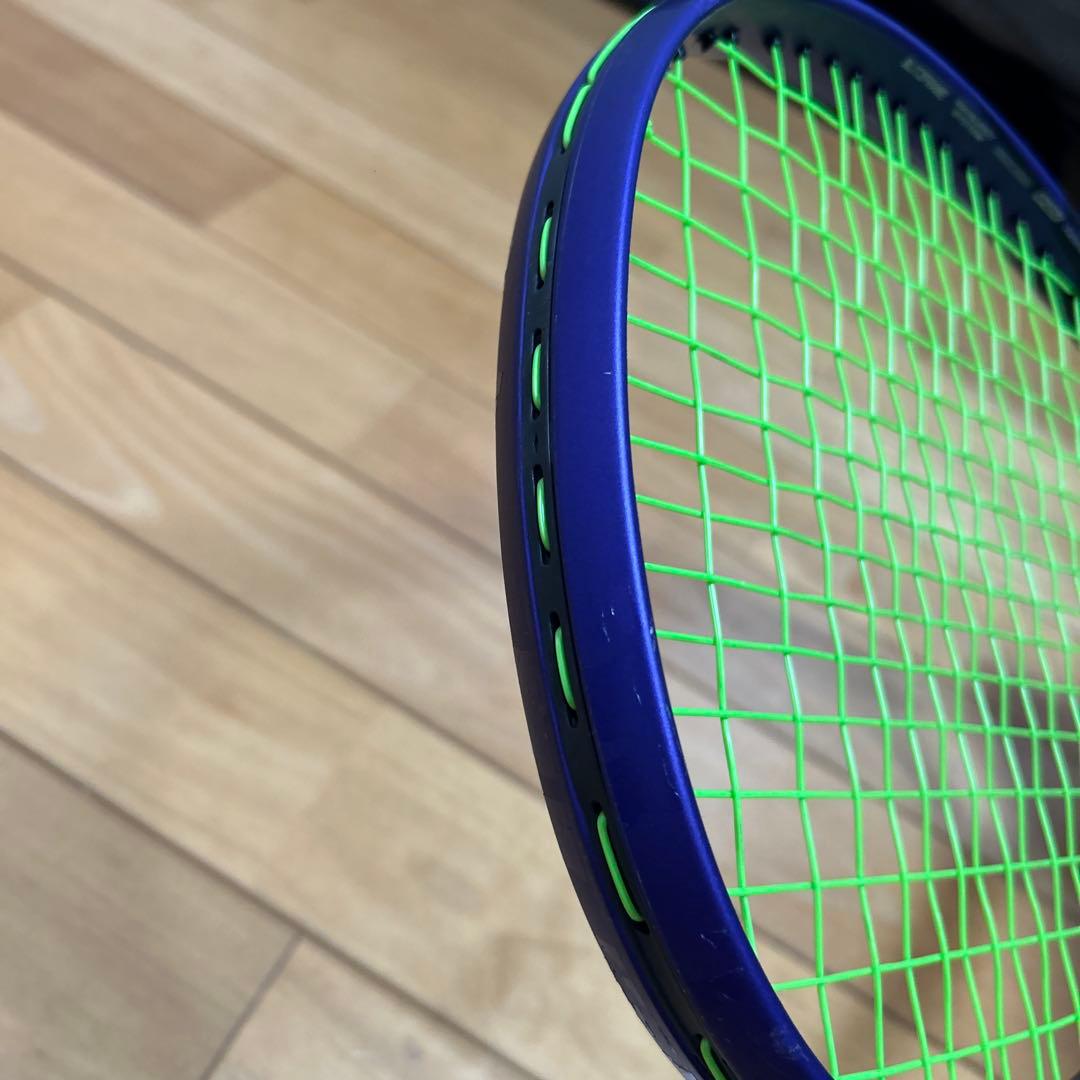 YONEX VOLTRAGE 7vテニスラケット