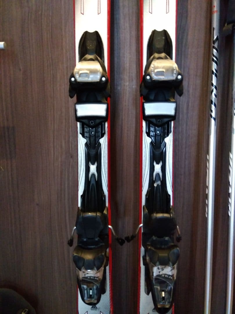 【ハイエンド】K2 167 学生・男女兼用/スキーフルセット・メンテ・WAX済✔