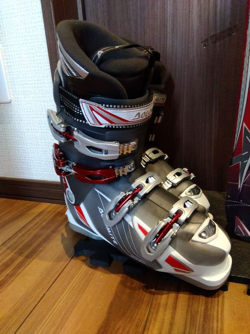 【ハイエンド】K2 167 学生・男女兼用/スキーフルセット・メンテ・WAX済✔