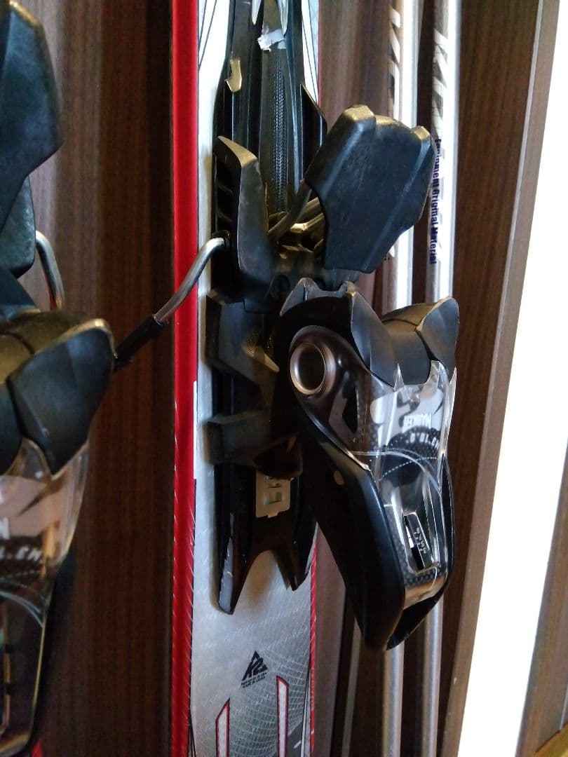 【ハイエンド】K2 167 学生・男女兼用/スキーフルセット・メンテ・WAX済✔