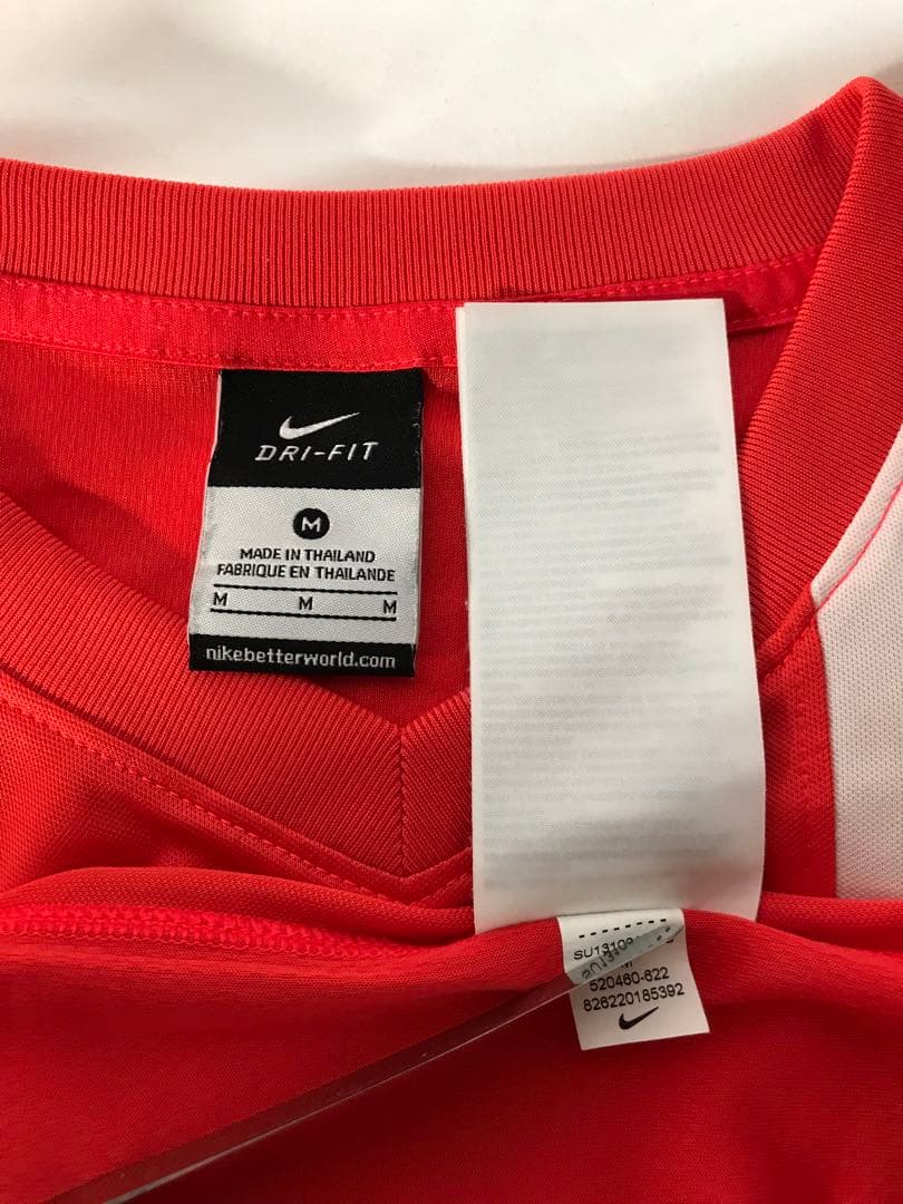 正規品 NIKE 1.FSVマインツ05「23」岡崎慎司 半袖 M ユニフォーム