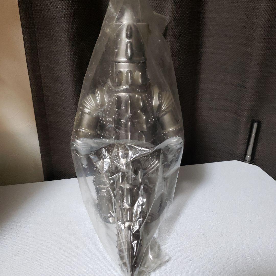 マルサン　ソフビ　イベント限定ゴジラ　メカゴジラ