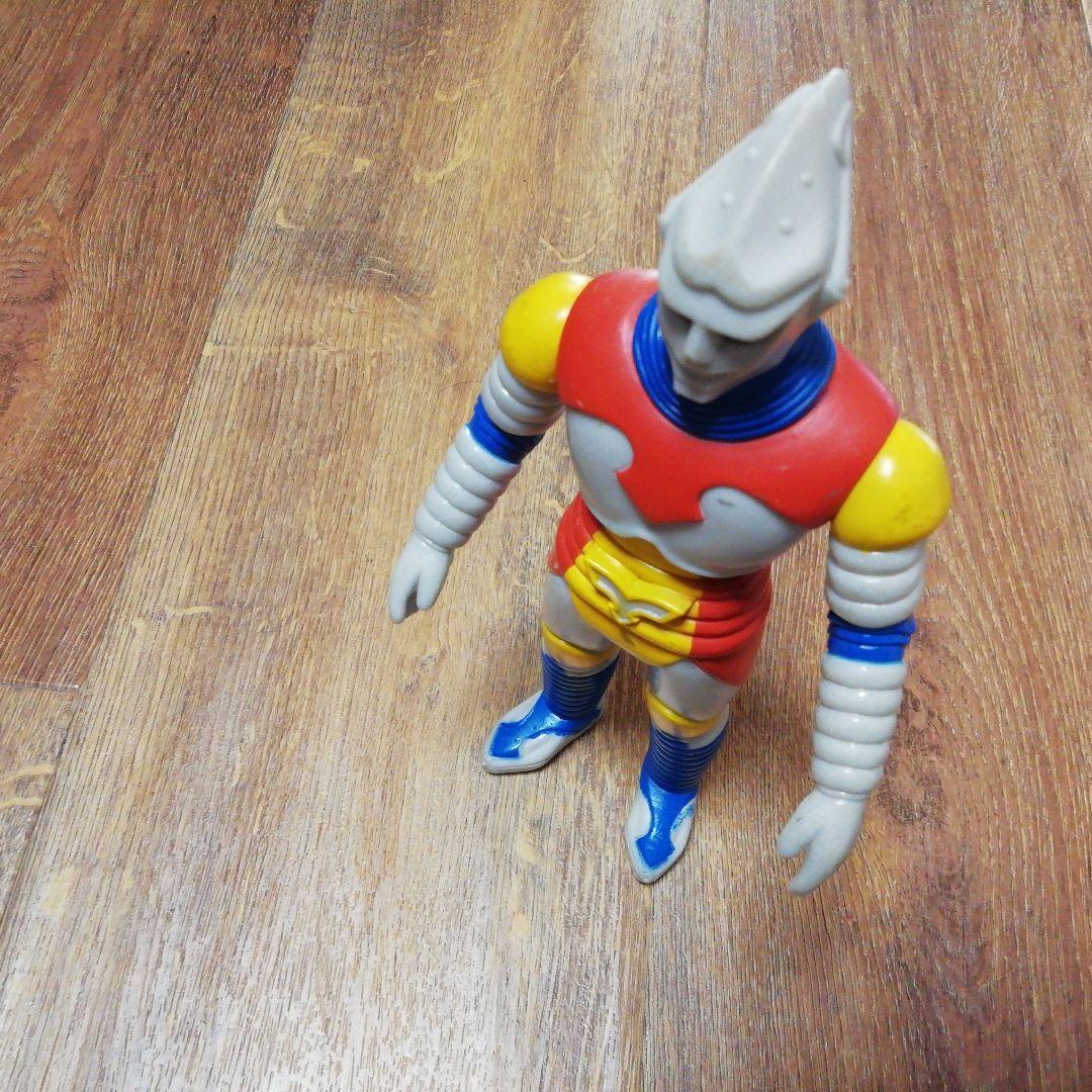 ジェットジャガー　1993 日本製　ゴジラ　特撮フィギュア 約19cm