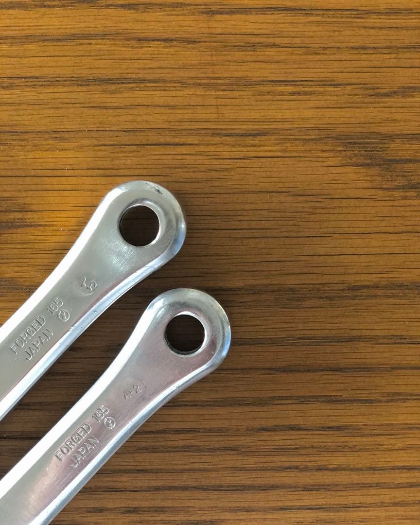 SUGINO SUPERMAXY 5アームクランク