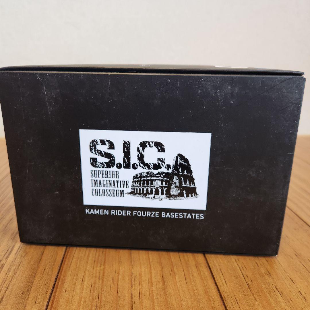 [開封品]S.I.C仮面ライダーフォーゼ
