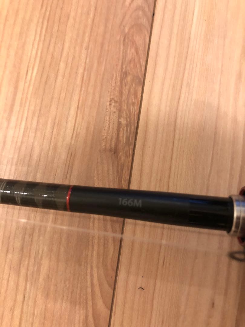 お値下げ。SHIMANOバス用5本セット！