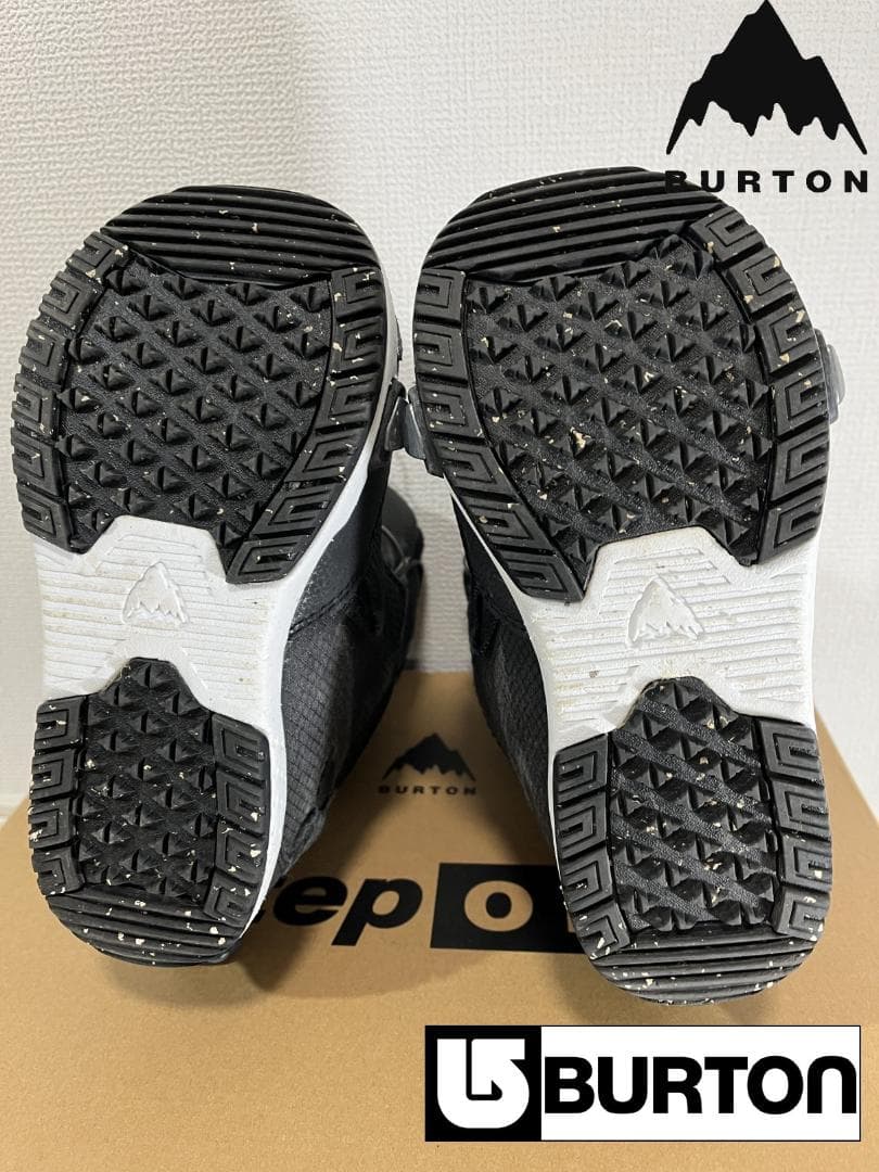 【日本正規品】BURTON Step on GROM ブーツ20.5㎝