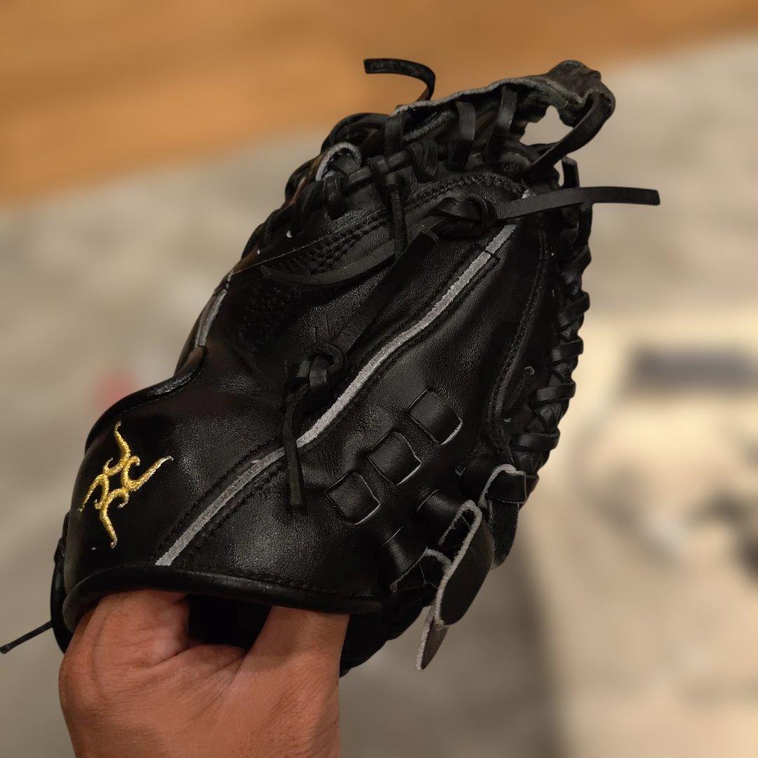 要ミットTYPEC200R 　軟式キャッチャーミット　限定品