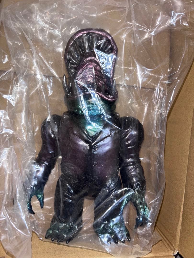 タルボスX スカルヘッドバット マーミット SHB SKULLHEADBUTT