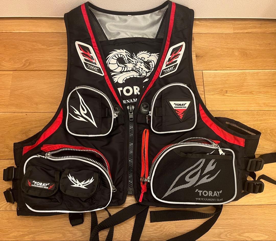 東レ　フローティングベスト