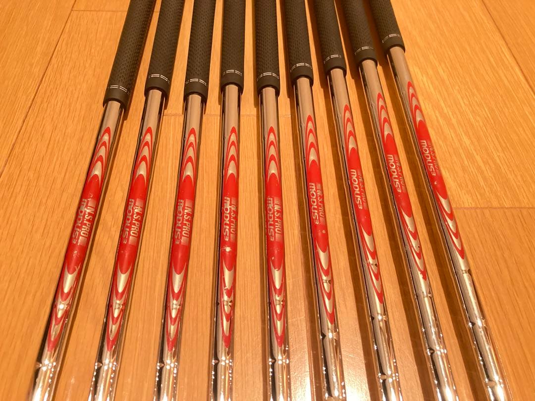 最終値下げ！？　PING ピン G430 アイアンセット9本