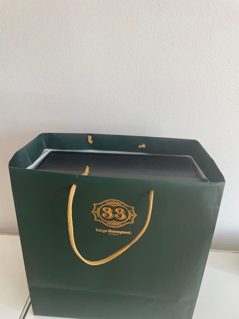 【新品未開封】クラブ33 ディズニー40周年 ミッキー＆ミニー　ぬいぐるみ