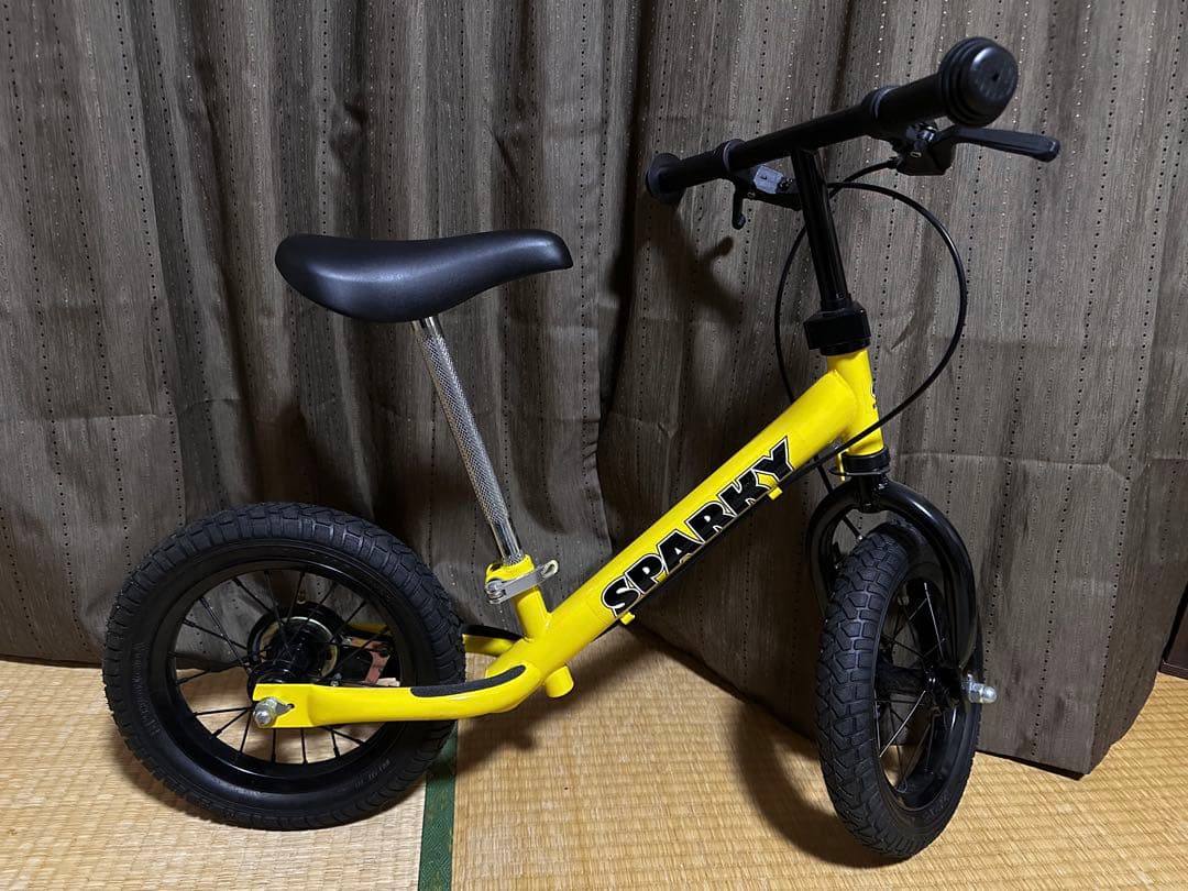 キッズバイク SPARKY【組立済】