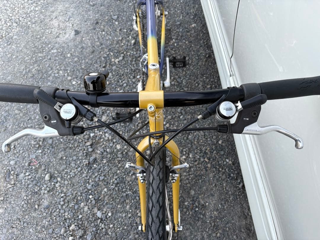 希少 クワハラ KUWAHARA 26インチ クロモリ MTB ATB